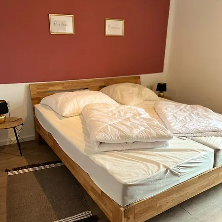 Apartment Ferienwohnung_abendrot_ Butjadingen